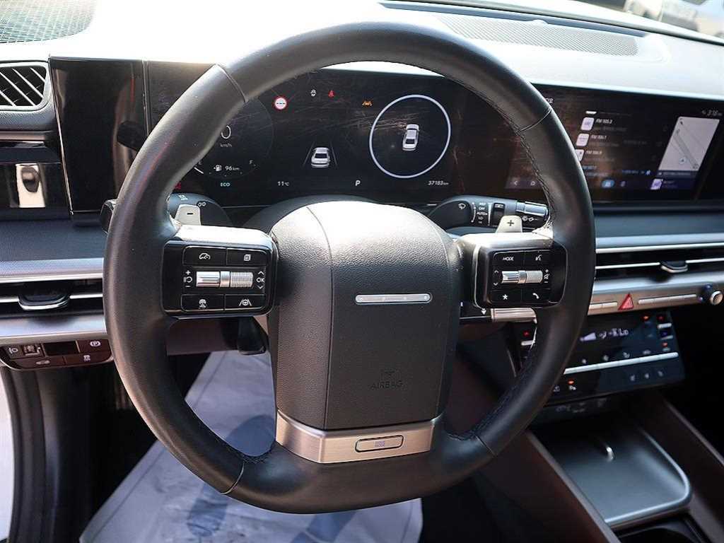 HYUNDAI Grandeur - Vista 8