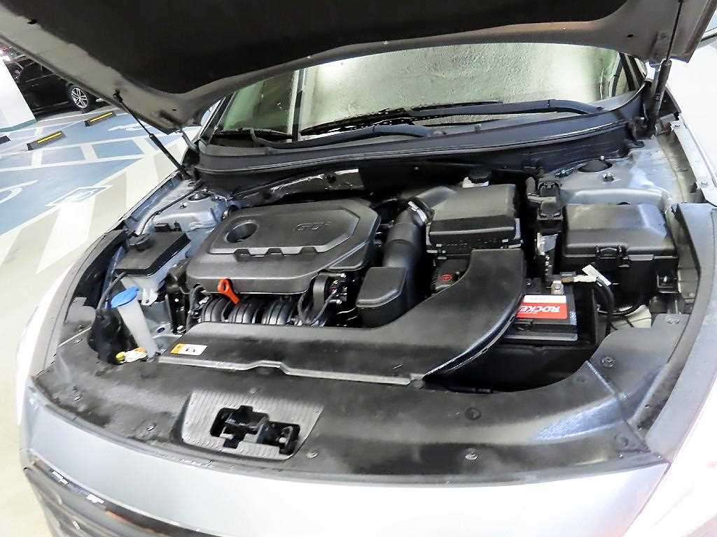 HYUNDAI Sonata 2015 Gris - Importación desde Corea - HF Imports Iquique - Foto 18