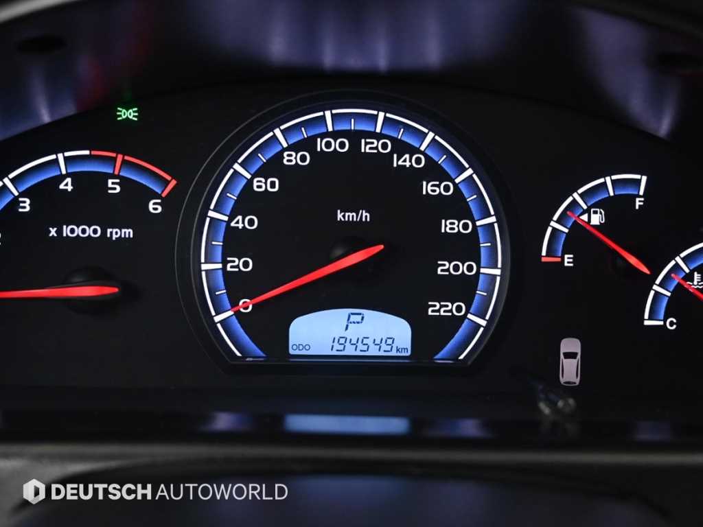 Ssangyong Rexton - Vista 8