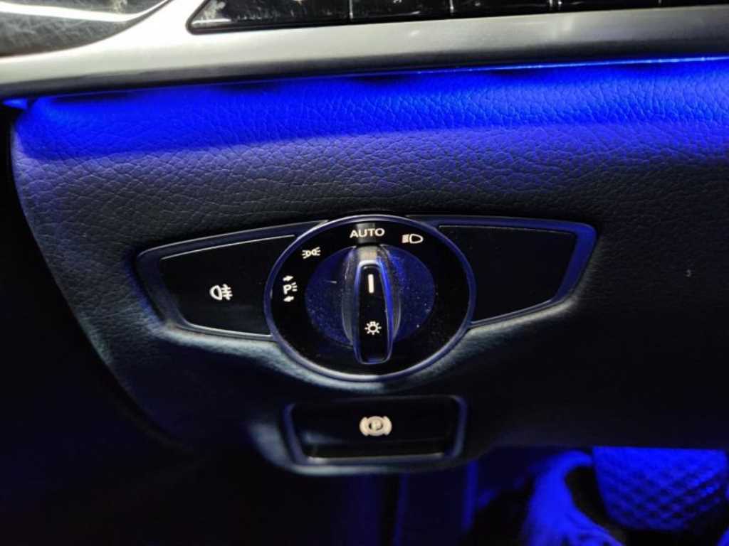 Mercedes Benz S Class - Vista 10