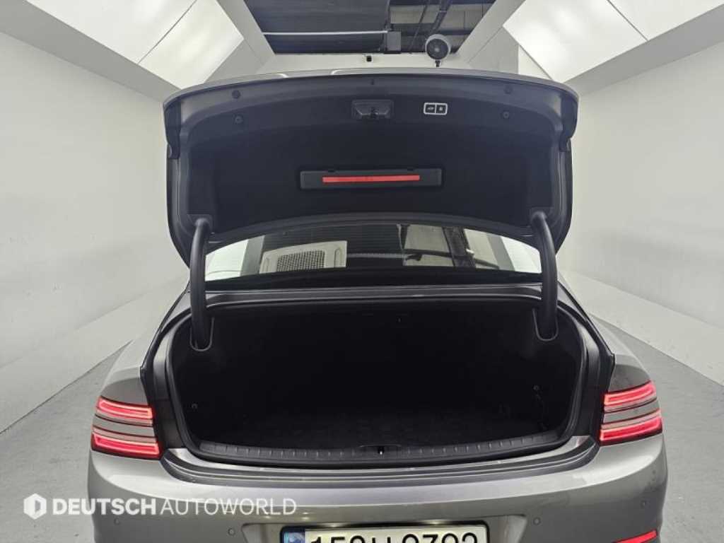 Genesis G80 2021 Gris - Importación desde Corea - HF Imports Iquique - Foto 19