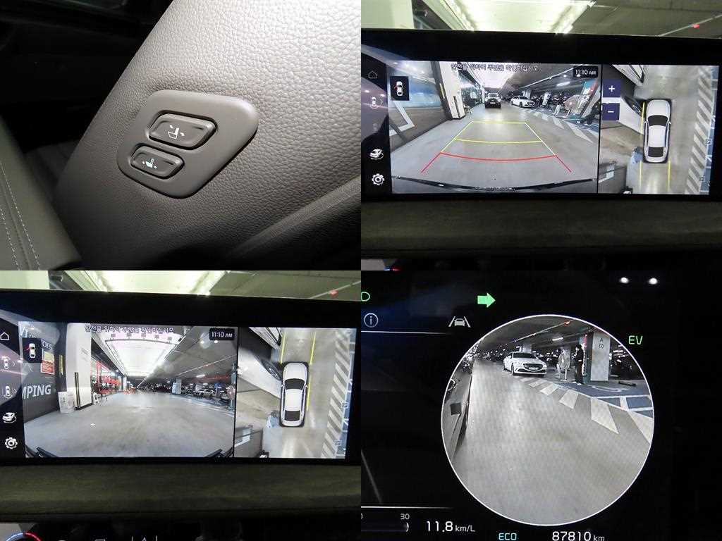 KIA K8 2022 Negro - Importación desde Corea - HF Imports Iquique - Foto 18