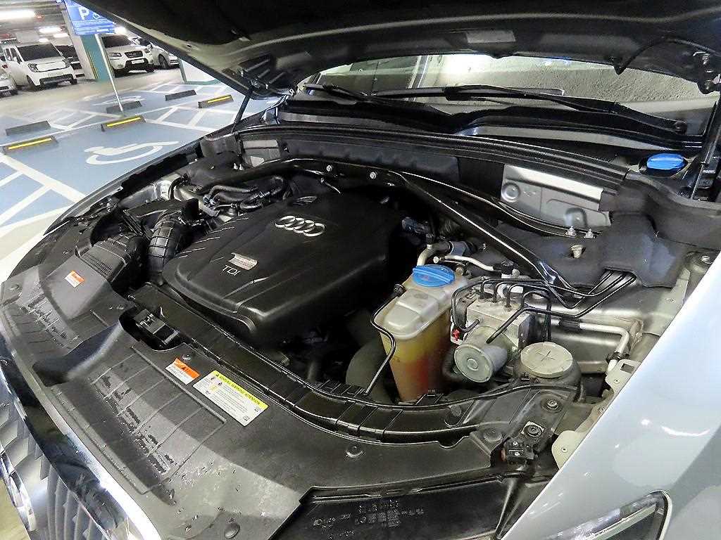 Audi Q5 2012 Gris - Importación desde Corea - HF Imports Iquique - Foto 19