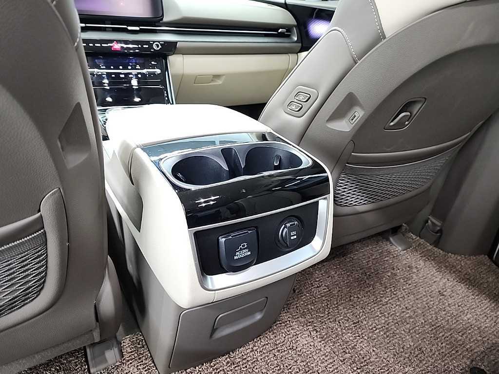 KIA Carnival 2023 Blanco - Importación desde Corea - HF Imports Iquique - Foto 13