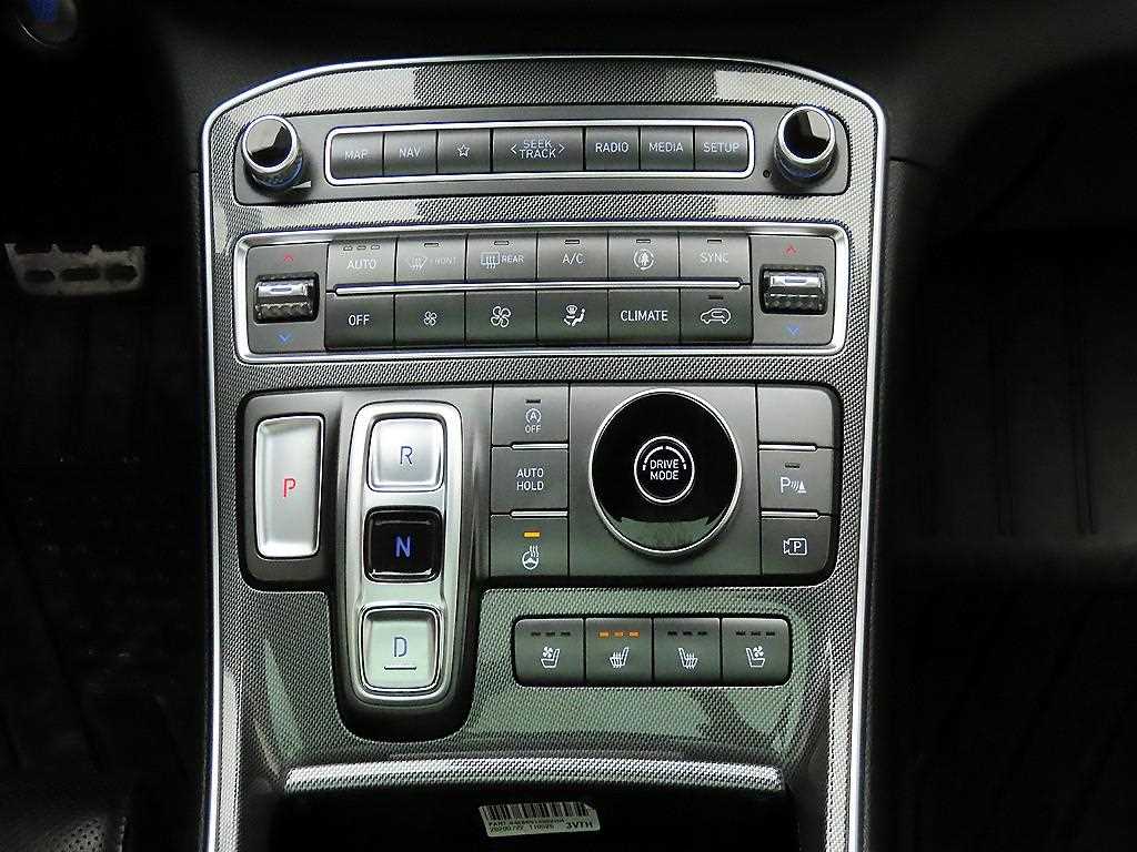 HYUNDAI Santa Fe 2021 Negro - Importación desde Corea - HF Imports Iquique - Foto 16