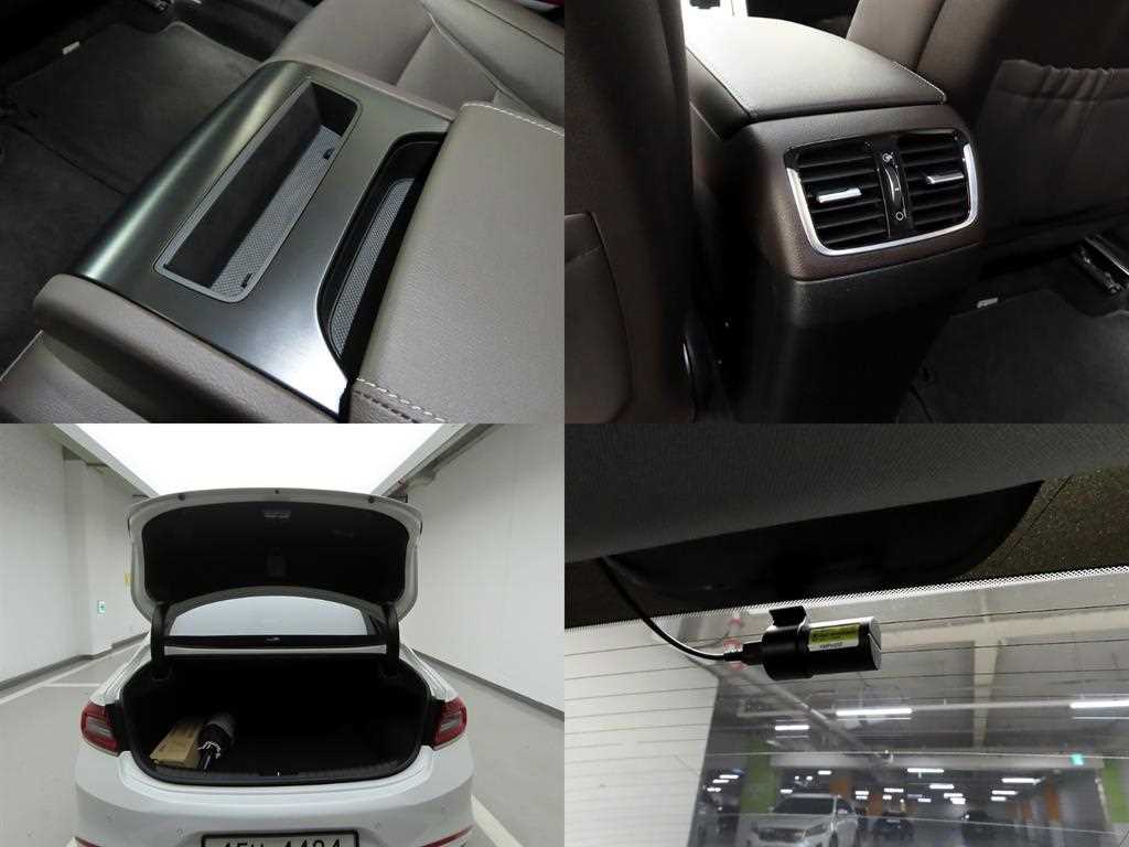 HYUNDAI Grandeur 2018 Blanco - Importación desde Corea - HF Imports Iquique - Foto 17