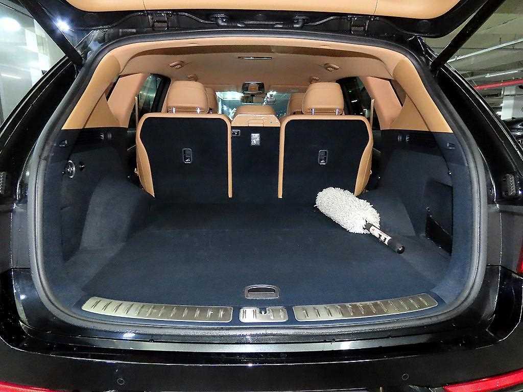 Genesis GV80 2020 Negro - Importación desde Corea - HF Imports Iquique - Foto 15