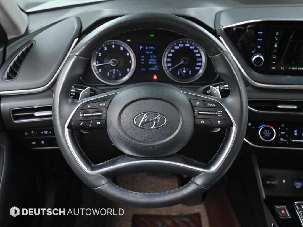 HYUNDAI Sonata 2020 Blanco - Importación desde Corea - HF Imports Iquique - Foto 13