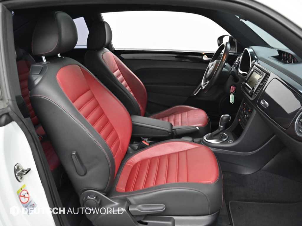 Volkswagen Beetle - Vista 10