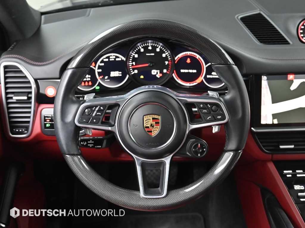 Porsche Cayenne 2021 Azul - Importación desde Corea - HF Imports Iquique - Foto 13