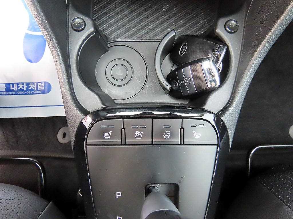 KIA Morning 2021 Rojo - Importación desde Corea - HF Imports Iquique - Foto 13