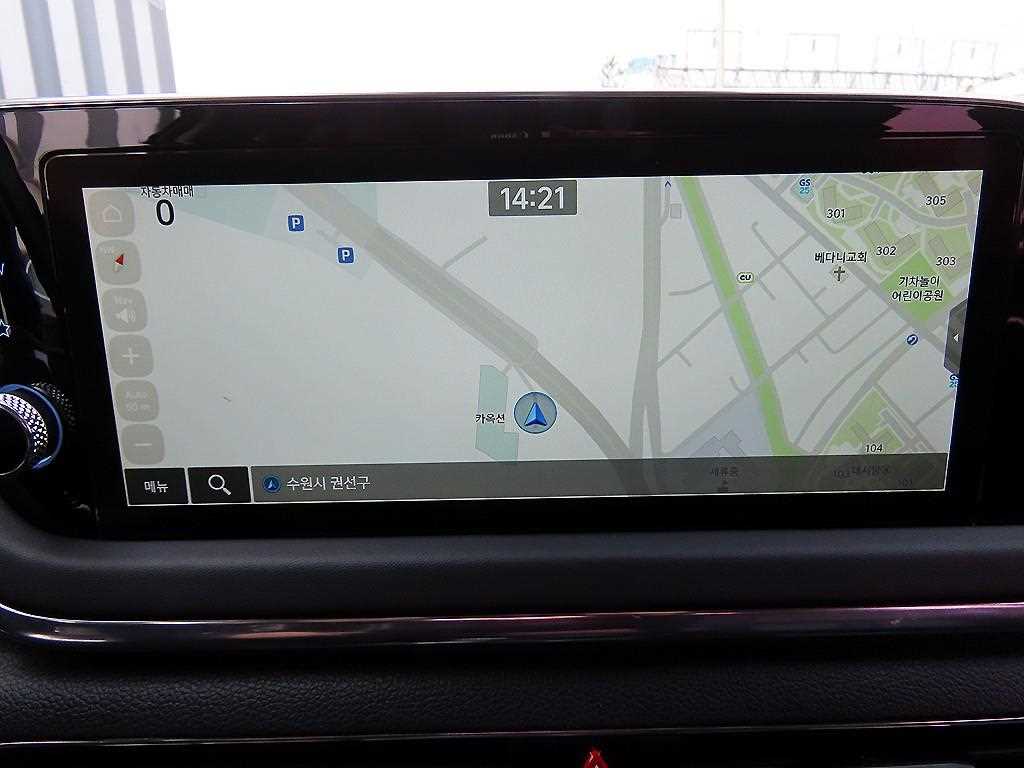 HYUNDAI Sonata 2021 Gris - Importación desde Corea - HF Imports Iquique - Foto 15