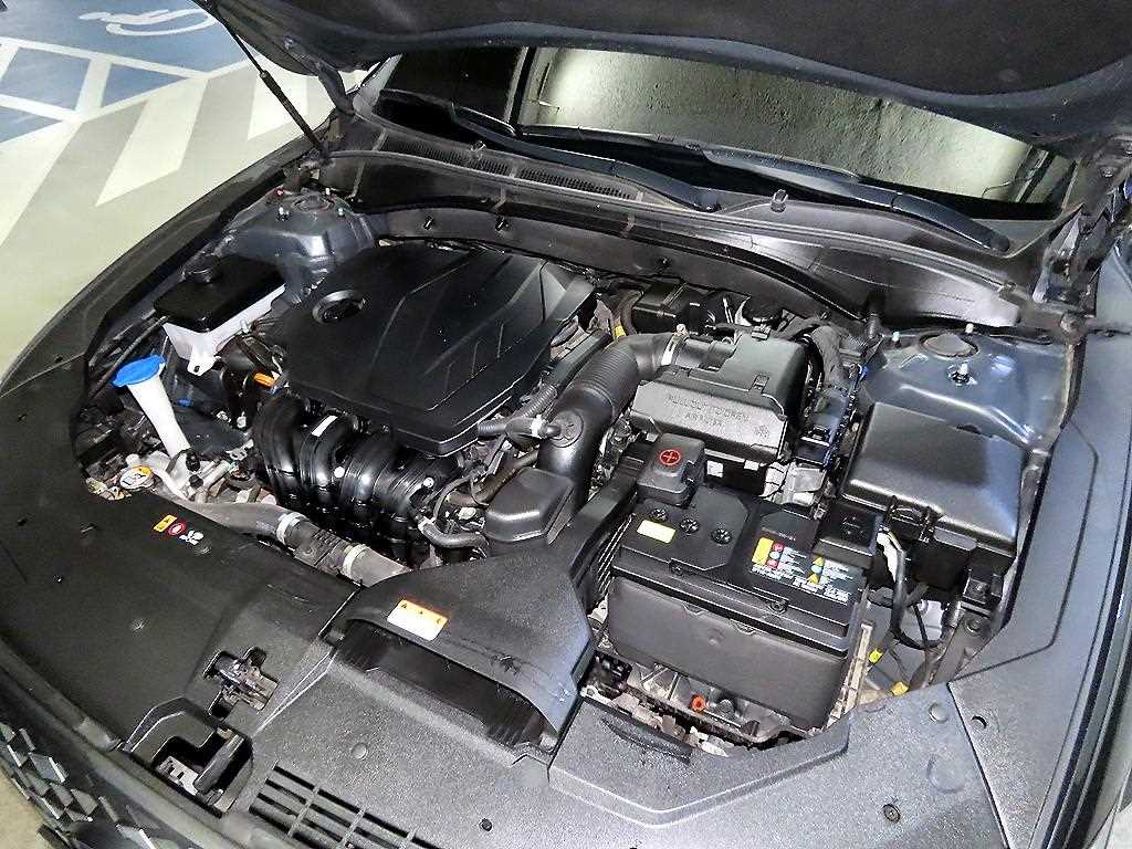 HYUNDAI Grandeur 2021 Gris - Importación desde Corea - HF Imports Iquique - Foto 19