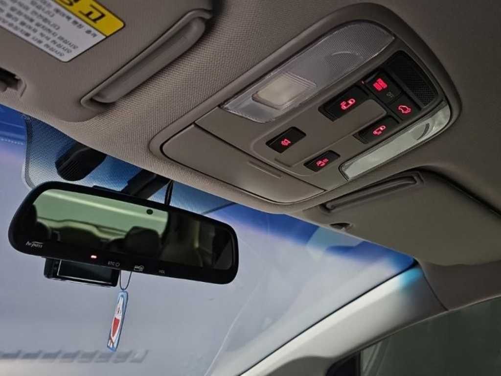 KIA Carnival 2017 Blanco - Importación desde Corea - HF Imports Iquique - Foto 16