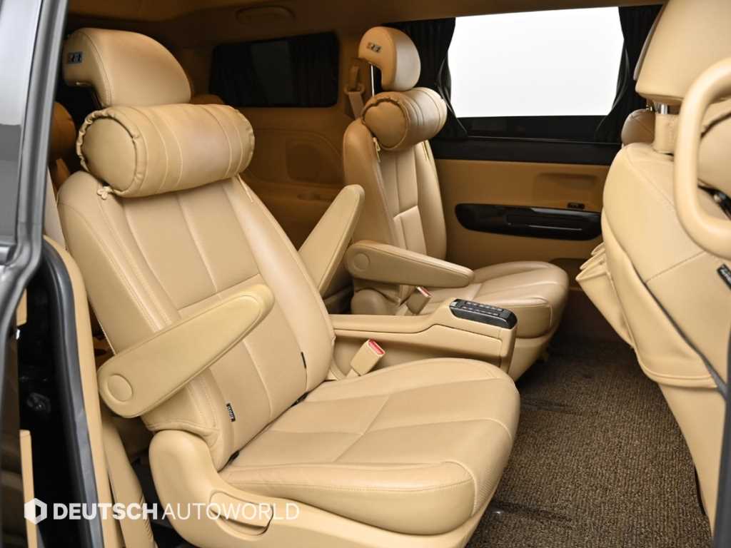 KIA Carnival - Vista 12