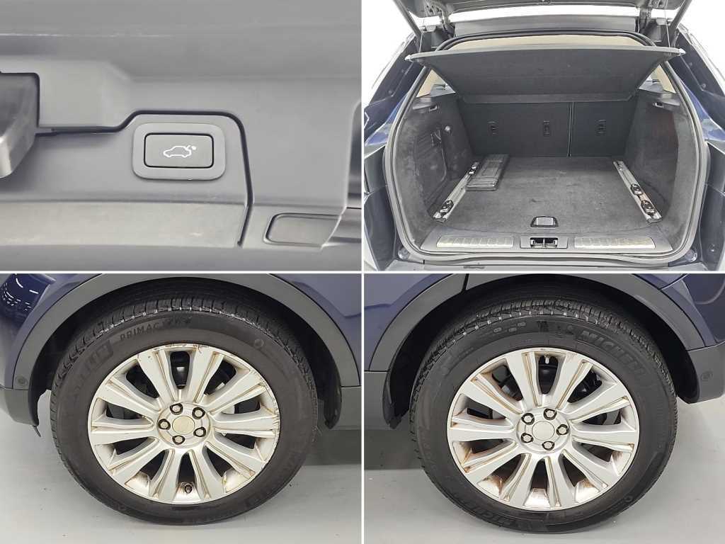 Land Rover Range Rover Bike 2015 Azul - Importación desde Corea - HF Imports Iquique - Foto 20