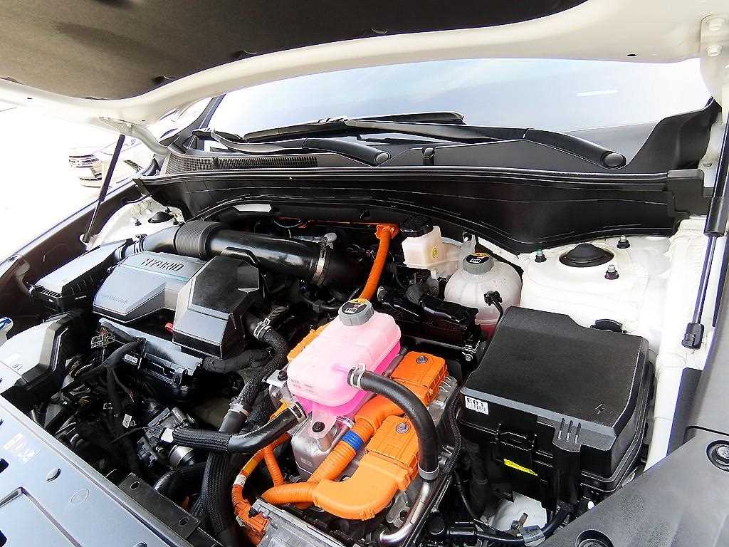 HYUNDAI Santa Fe 2023 Blanco - Importación desde Corea - HF Imports Iquique - Foto 19