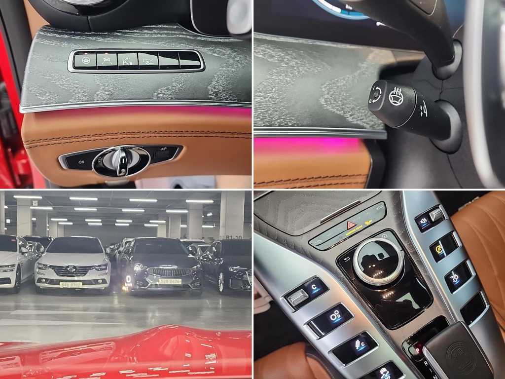 Mercedes Benz AMG GT 2020 Rojo - Importación desde Corea - HF Imports Iquique - Foto 17