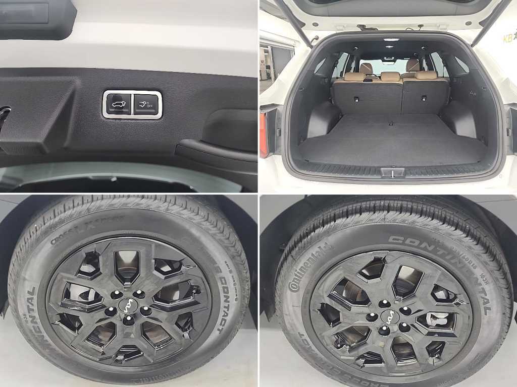 KIA Sorento 2024 Blanco - Importación desde Corea - HF Imports Iquique - Foto 20