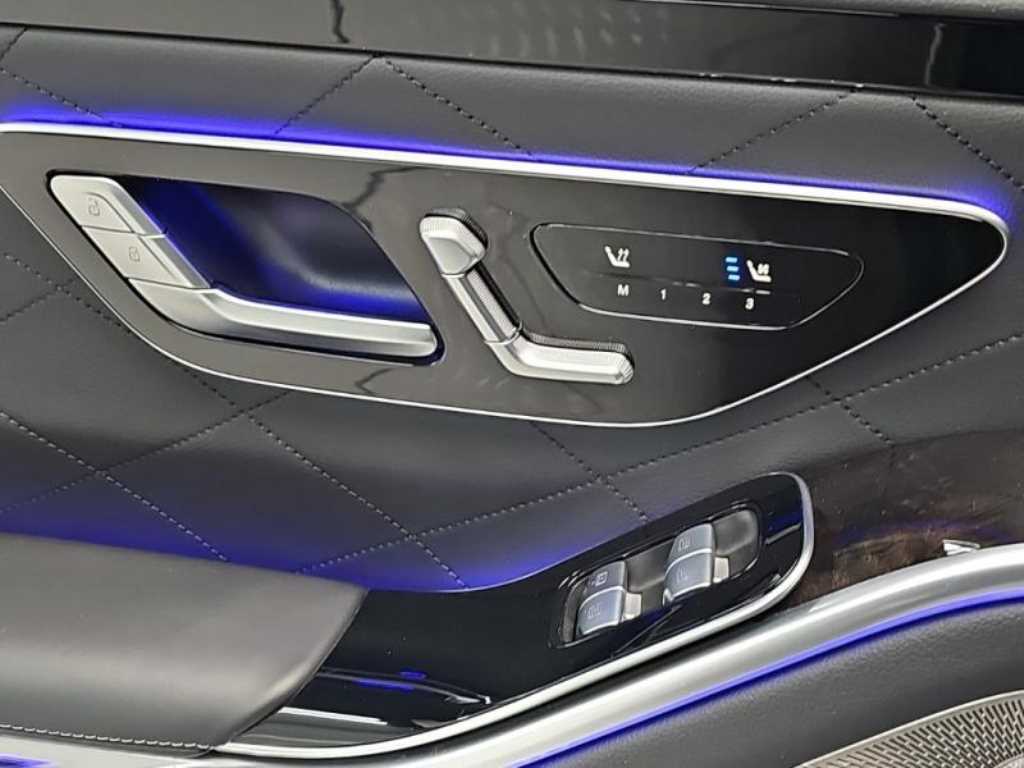 Mercedes Benz S Class 2023 Negro - Importación desde Corea - HF Imports Iquique - Foto 16