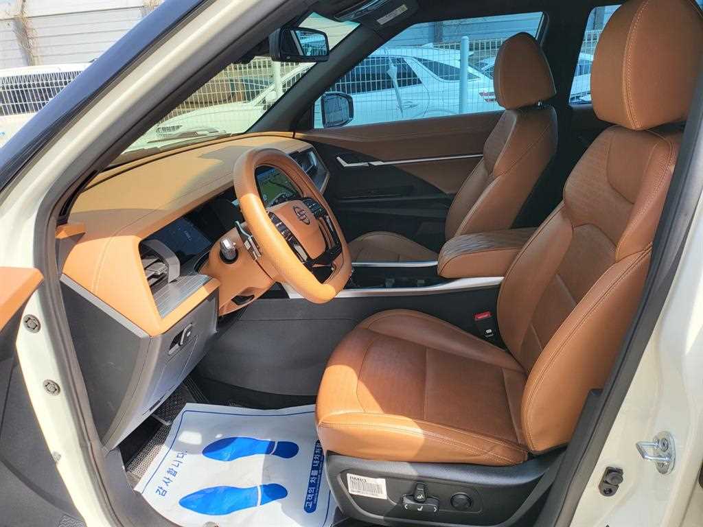 Ssangyong Torres - Vista 5