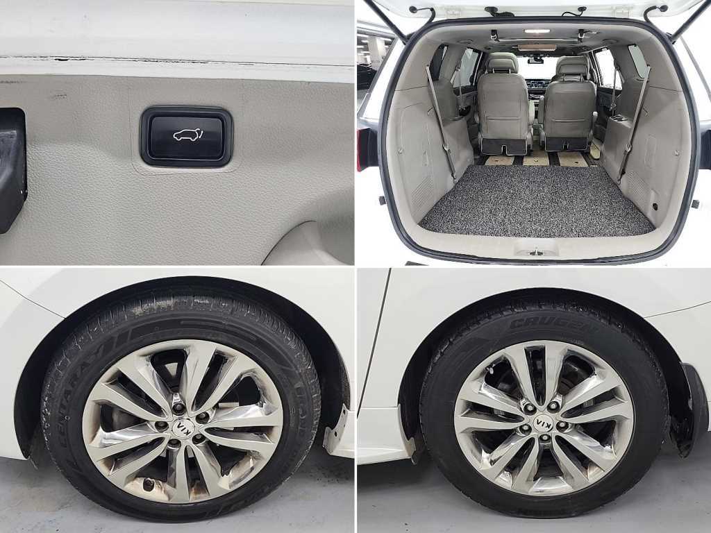 KIA Carnival 2016 Blanco - Importación desde Corea - HF Imports Iquique - Foto 20