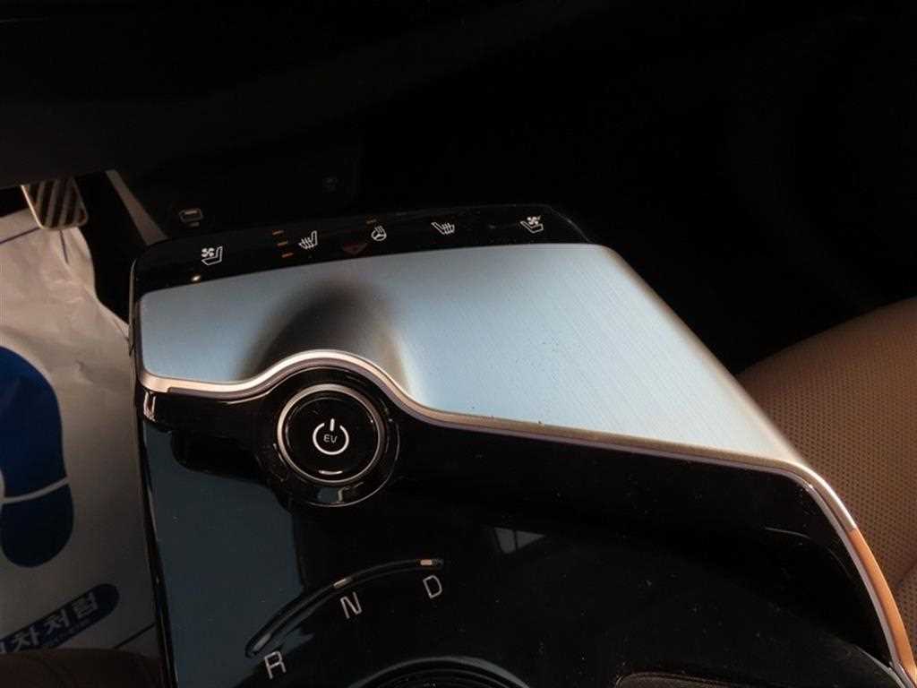 KIA EV6 - Vista 10