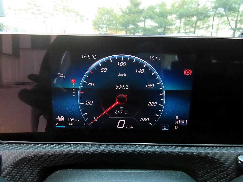 Mercedes Benz A Class - Vista 9