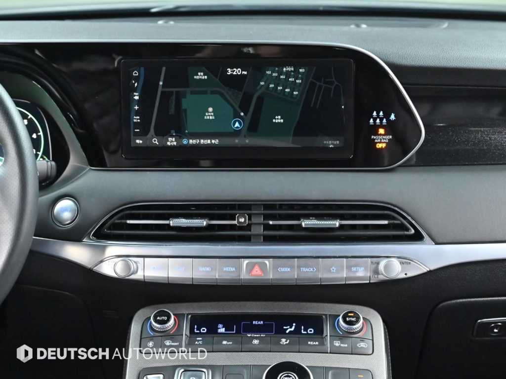 HYUNDAI Palisade 2022 Azul - Importación desde Corea - HF Imports Iquique - Foto 14