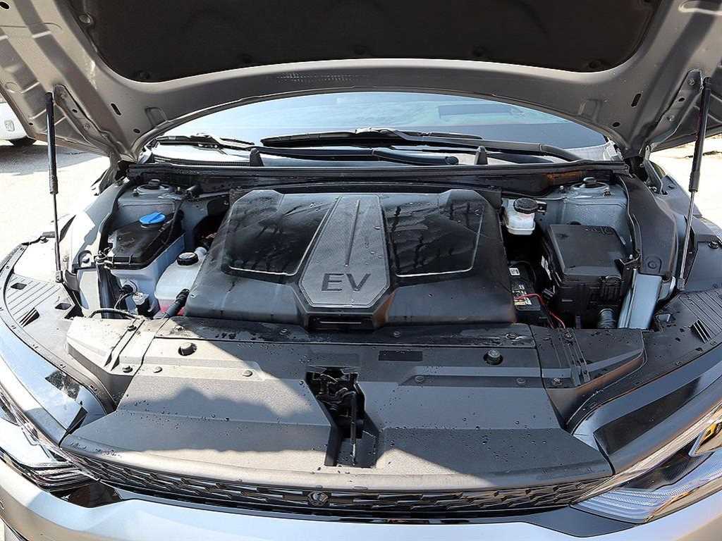 KIA EV6 2022 Gris - Importación desde Corea - HF Imports Iquique - Foto 19