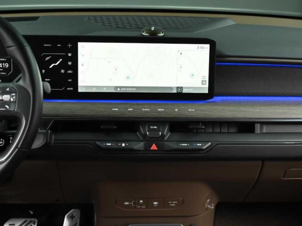 KIA EV9 2024 Gris - Importación desde Corea - HF Imports Iquique - Foto 14