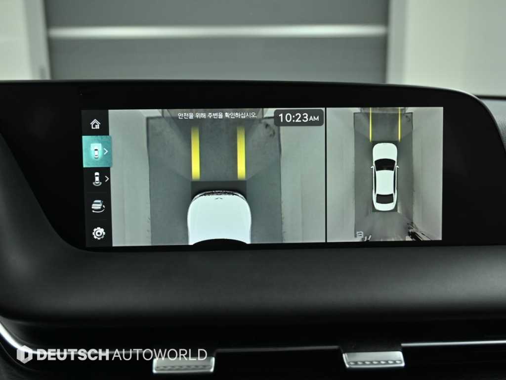 Genesis G90 2022 Negro - Importación desde Corea - HF Imports Iquique - Foto 15