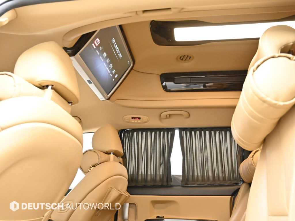 KIA Carnival 2019 Negro - Importación desde Corea - HF Imports Iquique - Foto 18