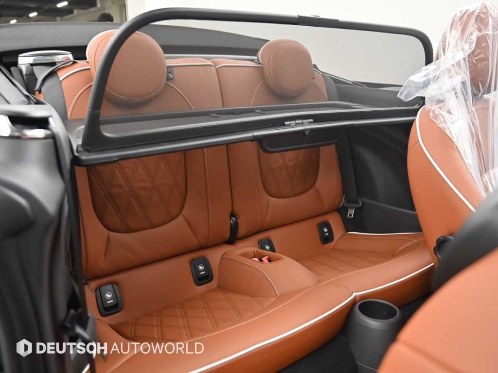 Mini Cooper Convertible - Vista 12