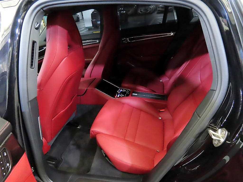 Porsche Panamera - Vista 6