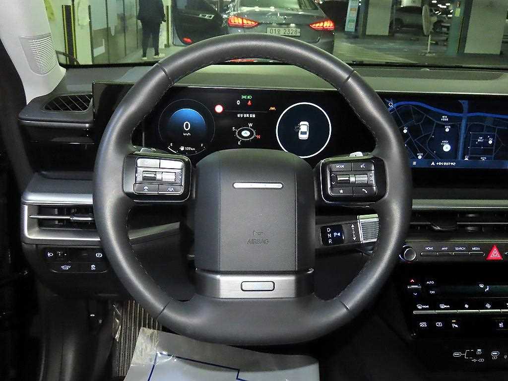 HYUNDAI Grandeur - Vista 8