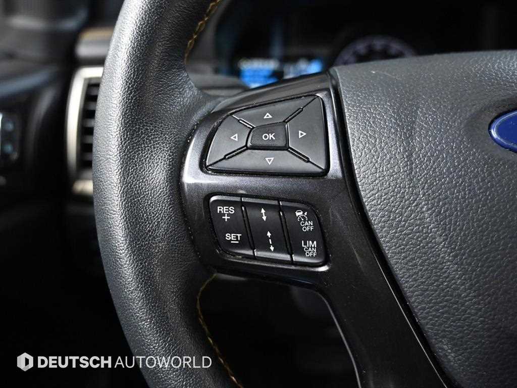 Ford Ranger 2022 Negro - Importación desde Corea - HF Imports Iquique - Foto 17