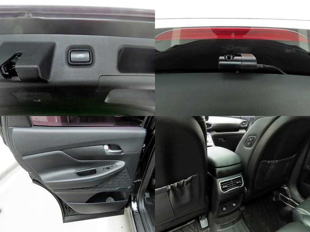 HYUNDAI Santa Fe 2021 Negro - Importación desde Corea - HF Imports Iquique - Foto 18