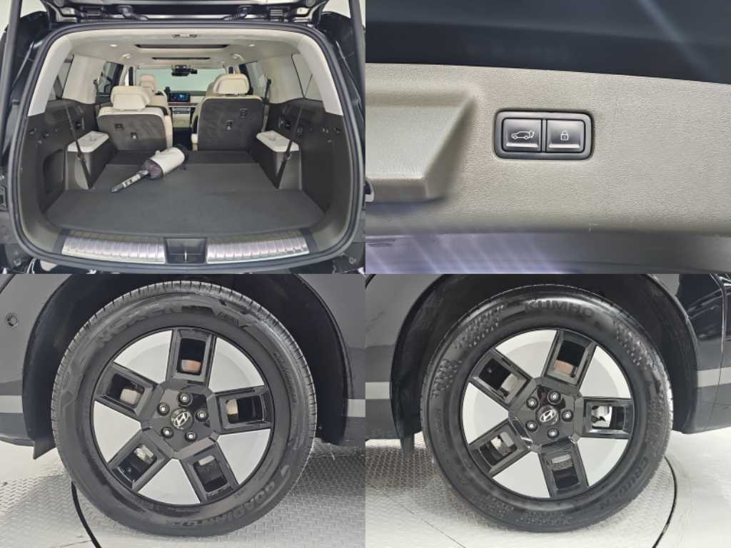 HYUNDAI Santa Fe 2024 Negro - Importación desde Corea - HF Imports Iquique - Foto 20