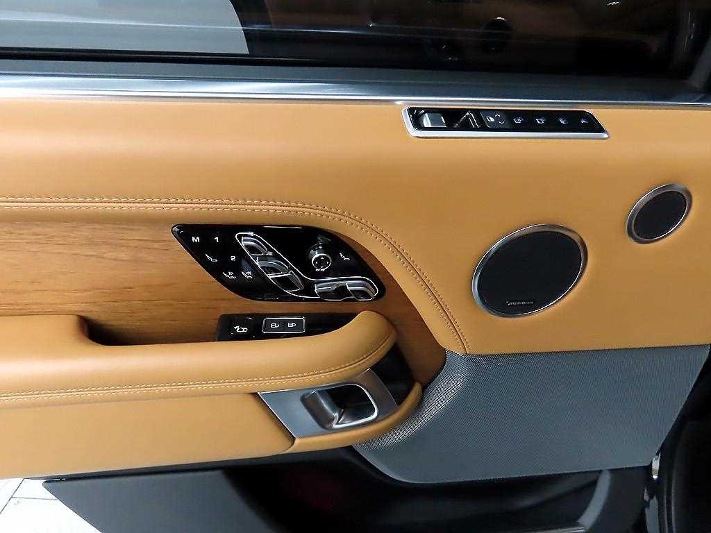 Land Rover Range Rover - Vista 12