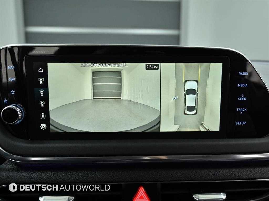 HYUNDAI Sonata 2022 Gris - Importación desde Corea - HF Imports Iquique - Foto 15