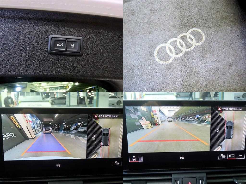 Audi Q5 2022 Blanco - Importación desde Corea - HF Imports Iquique - Foto 18