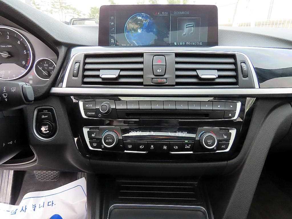 BMW 3 series 2017 Blanco - Importación desde Corea - HF Imports Iquique - Foto 14