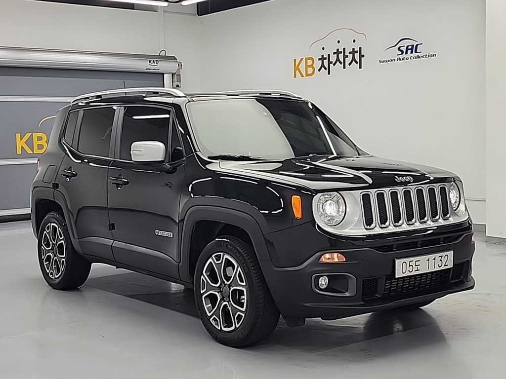 Jeep Renegade - Vista 4