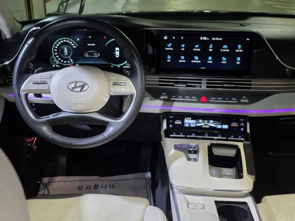 HYUNDAI Grandeur - Vista 11