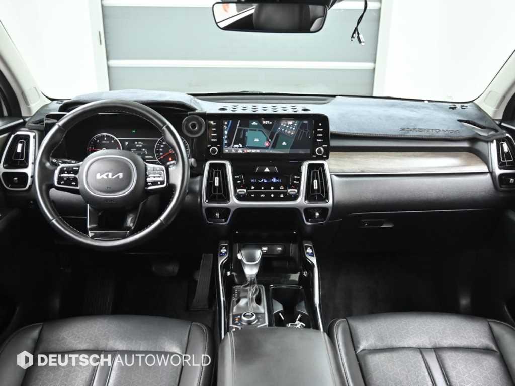 KIA Sorento - Vista 7