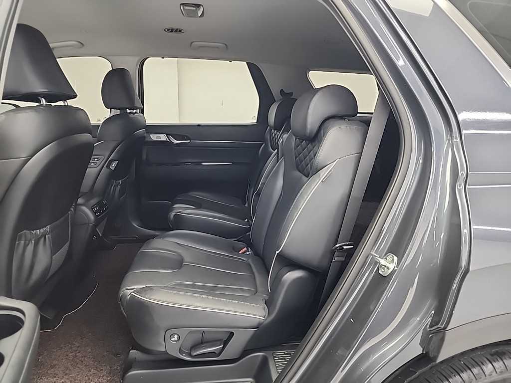 HYUNDAI Palisade - Vista 12