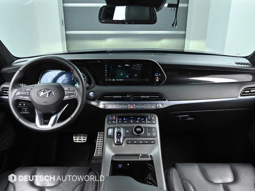 HYUNDAI Palisade - Vista 7