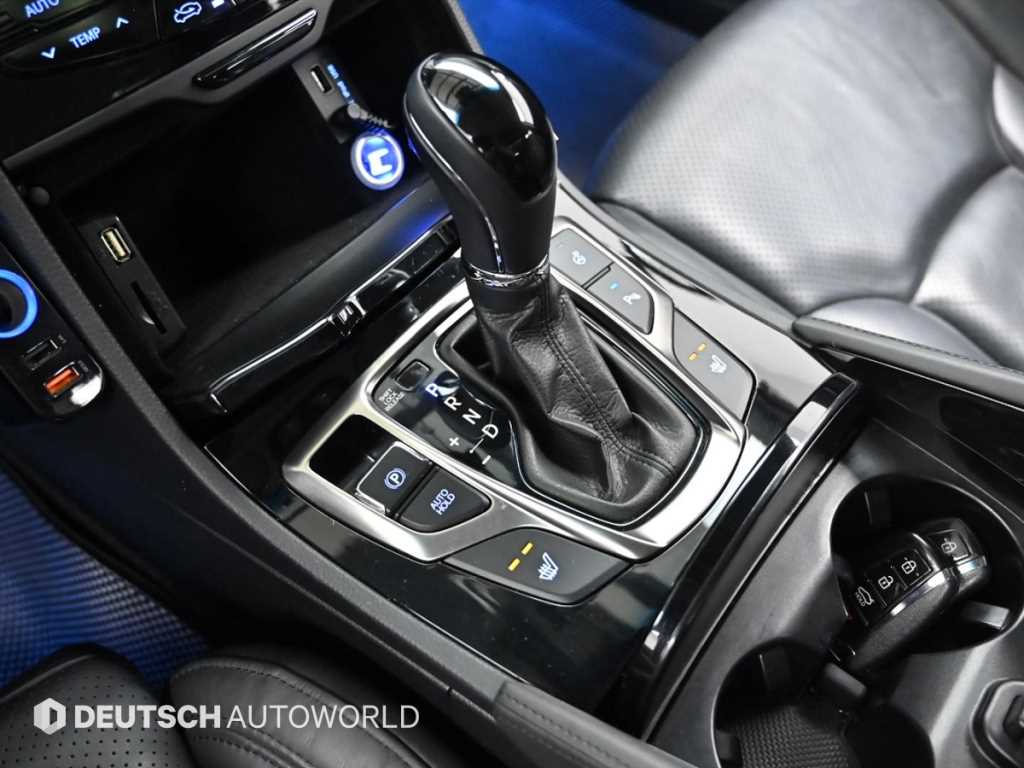 HYUNDAI Grandeur - Vista 9