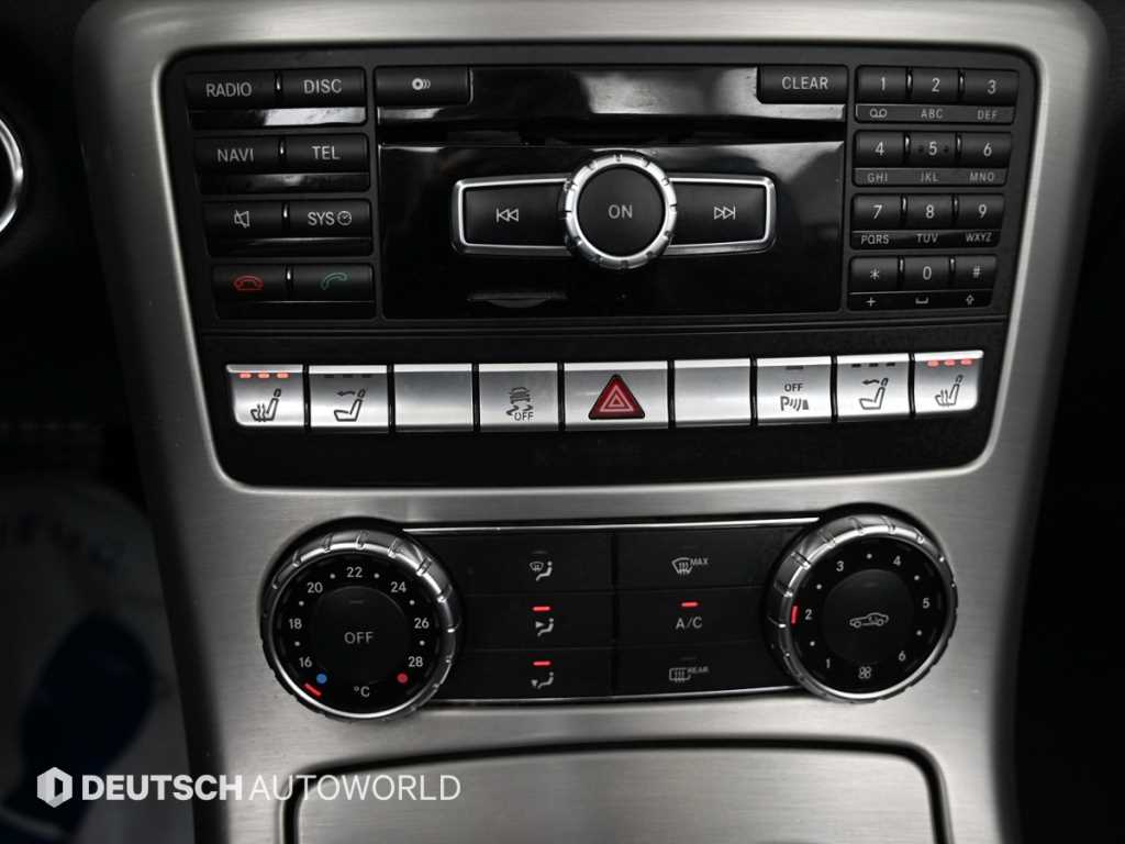 Mercedes Benz SLK Class 2015 Blanco - Importación desde Corea - HF Imports Iquique - Foto 17